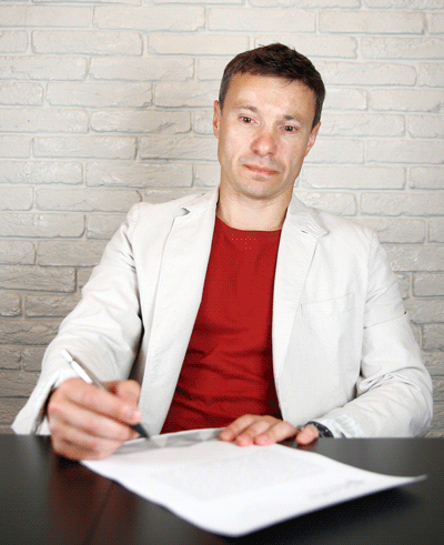 Горн Евгений Глебович