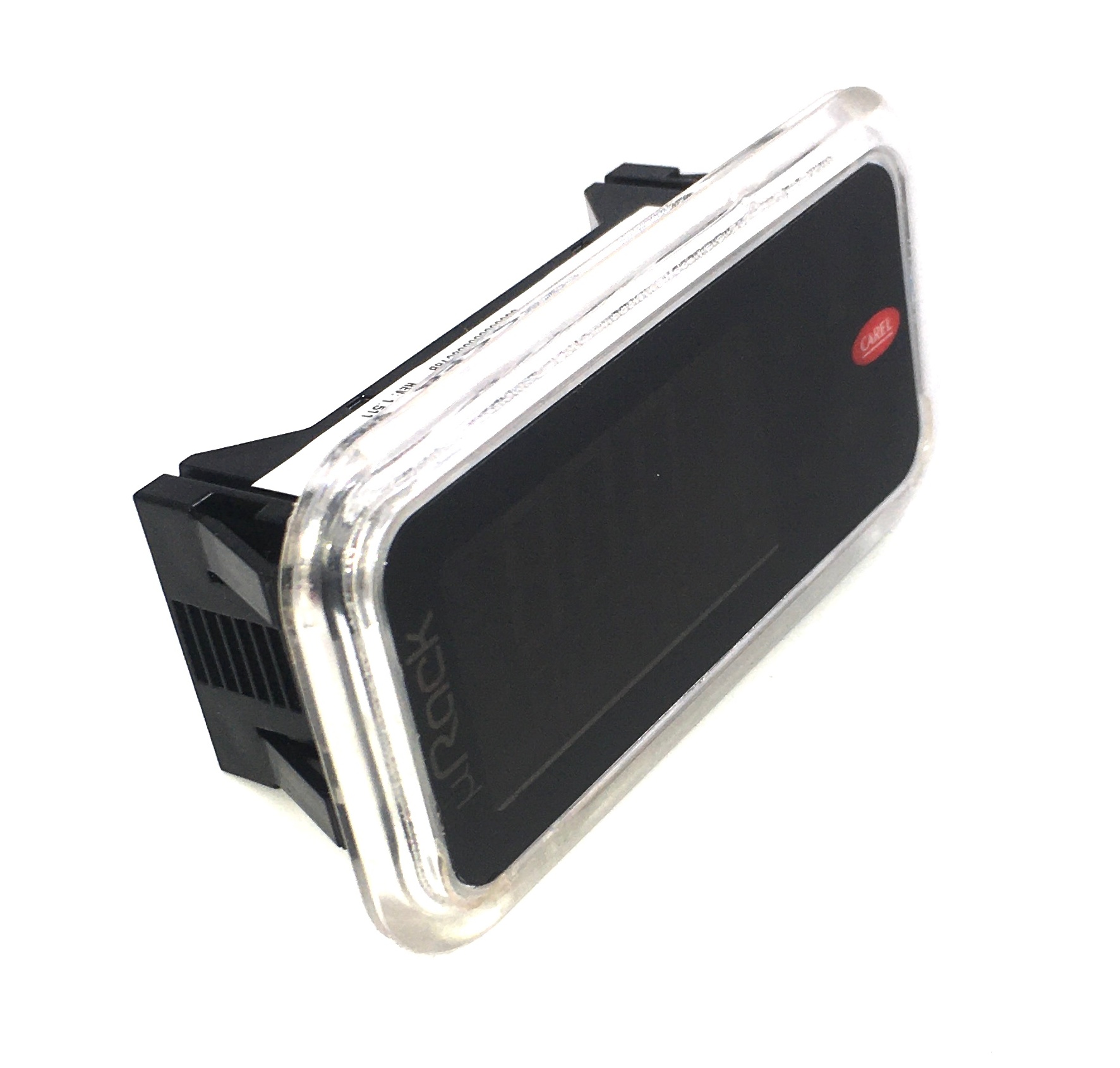 ТЕРМИНАЛ ПОЛЬЗОВАТЕЛЯ ДЛЯ КОНТРОЛЛЕРА УПРАВЛЕНИЯ КОМПРЕССОРОМ CAREL µRACK DIN MOUNTING URACK, AX2000PD20030