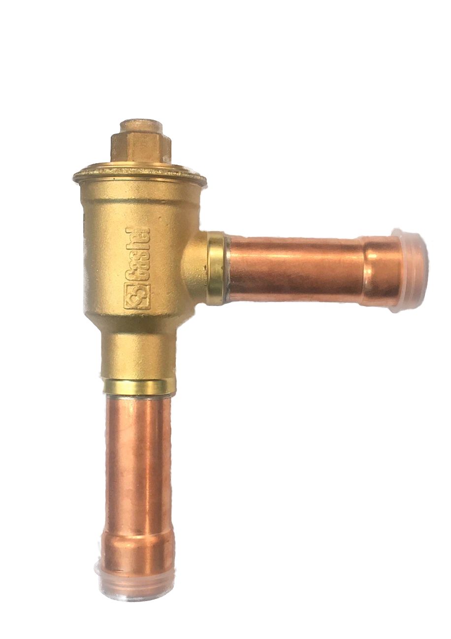 ОБРАТНЫЙ КЛАПАН УГЛОВОЙ CASTEL Square Check Valve 1.1/8" ODS