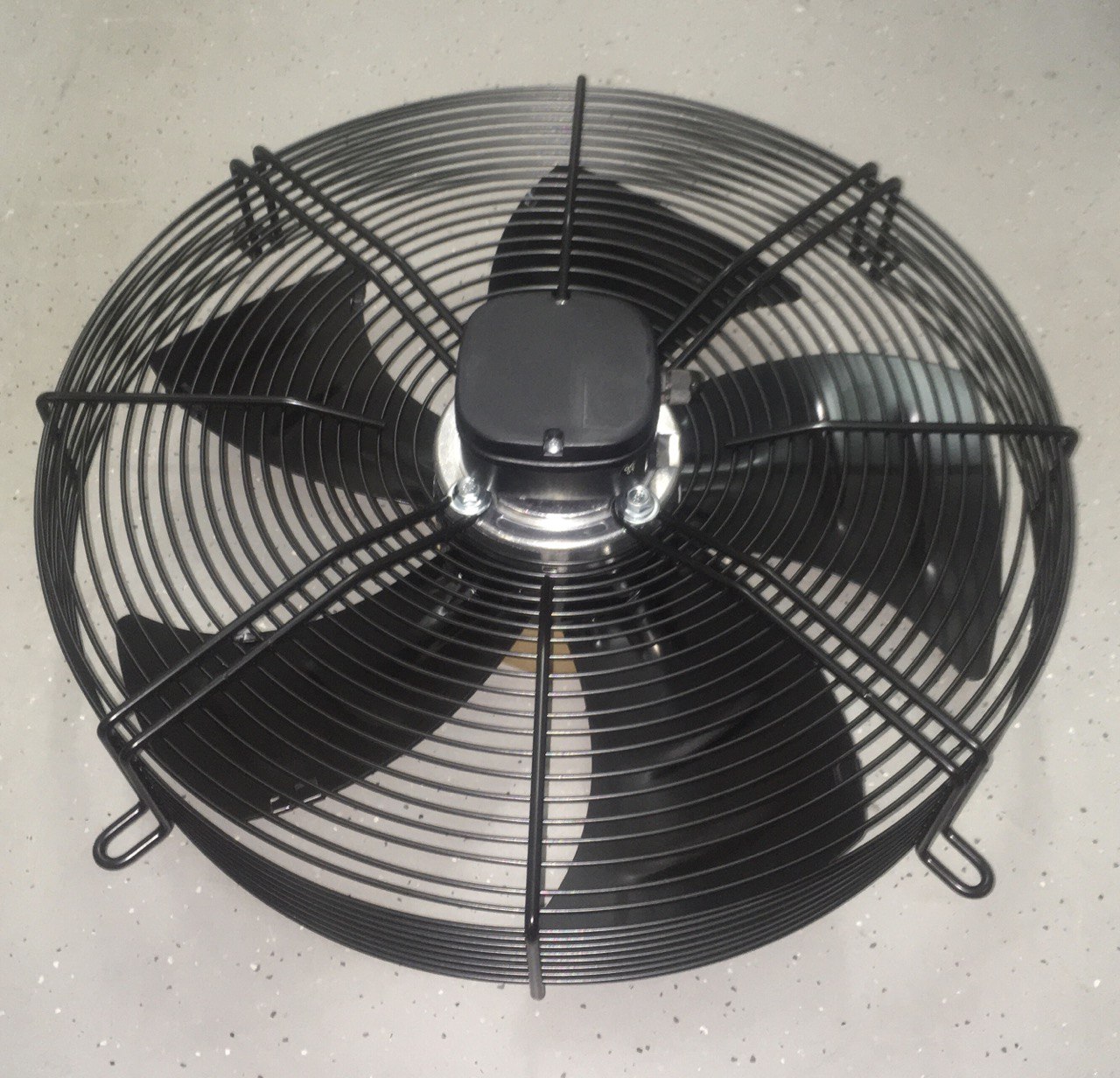 Вентилятор осевой LionBall YWF4E500S-5P, 500 mm, 230V, 3.0A, 680W, YWF4E500-5P (high power)
