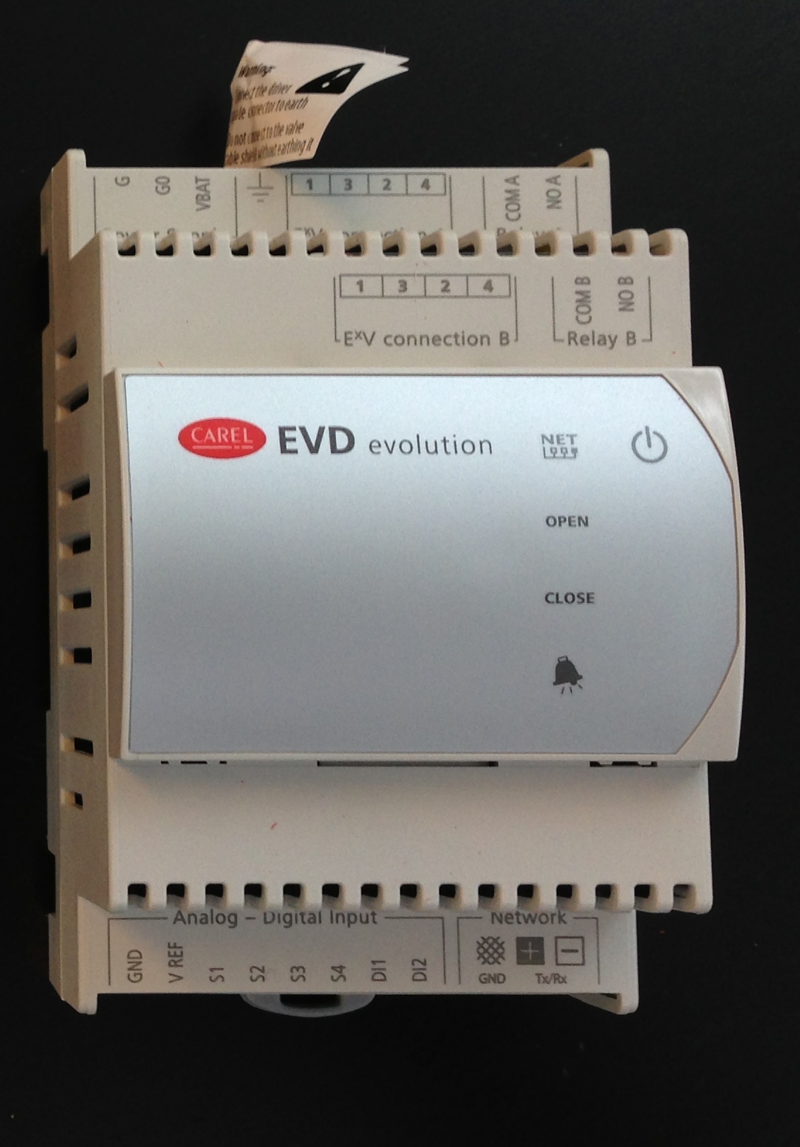 ДРАЙВЕР CAREL, EVD EVOLUTION UNIVERSAL (TLAN), EVD0000E00