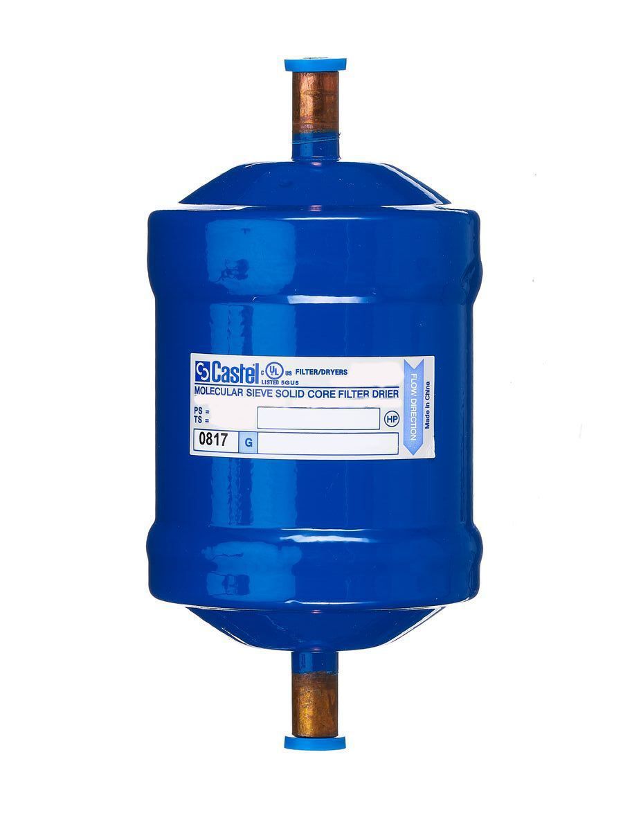 ФИЛЬТР-ОСУШИТЕЛЬ CASTEL (ПАЙКА) CO2 10mm ODS DF308E/M10S