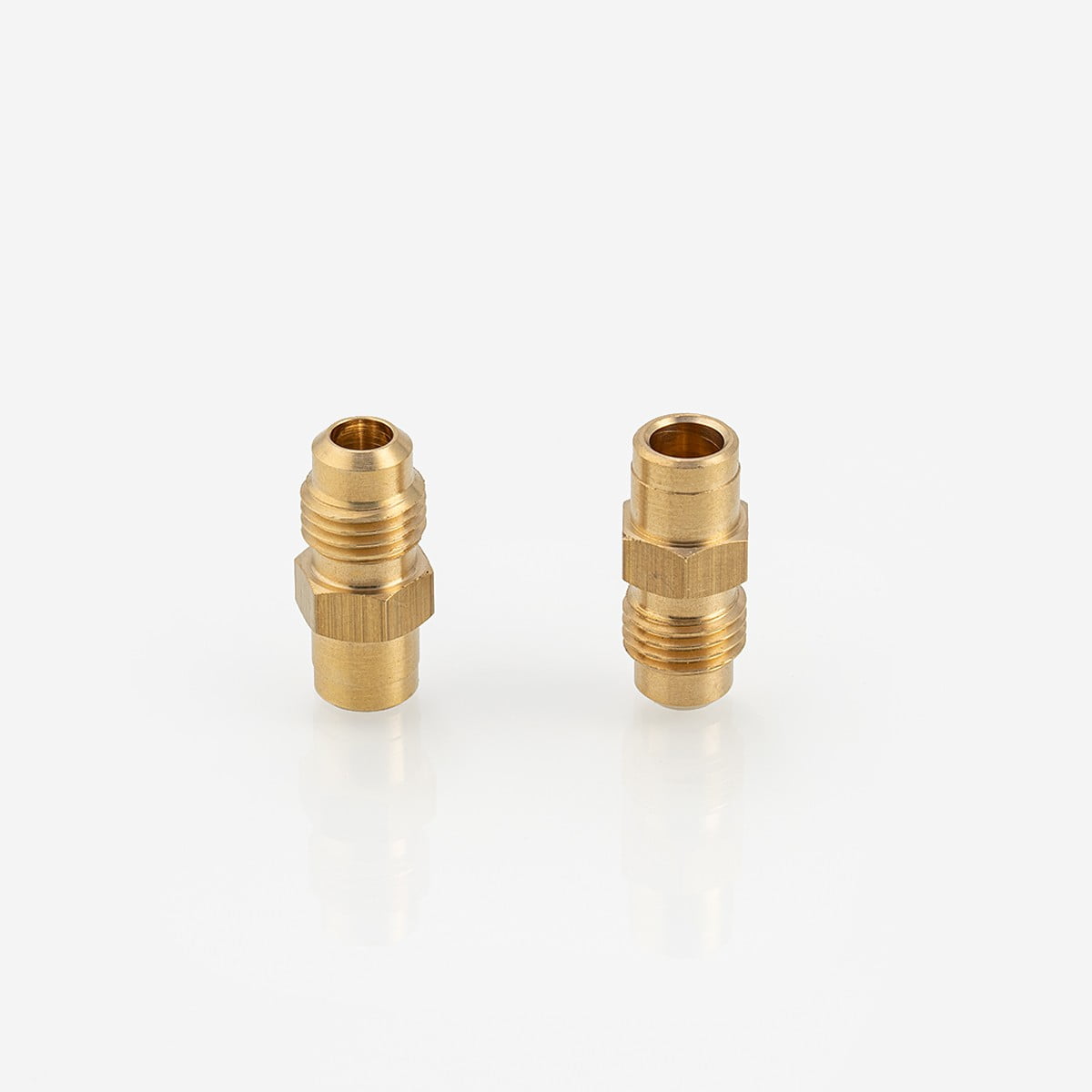 ШТУЦЕР CASTEL Access Fitting 1/4" Flare x 1/4" ODS, 8350/22