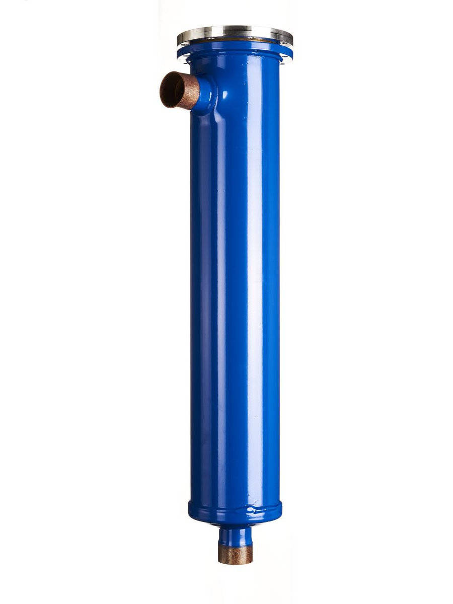 КОРПУС ФИЛЬТРА ОСУШИТЕЛЯ CASTEL  Filter Drier Shell 1.5/8" ODS