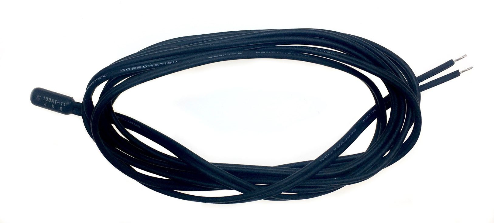 ДАТЧИК ТЕМПЕРАТУРЫ CAREL NTC HP IP67, -50...105 °C, L=1.5M, NTC015HP00
