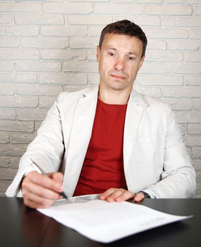 Горн Евгений Глебович