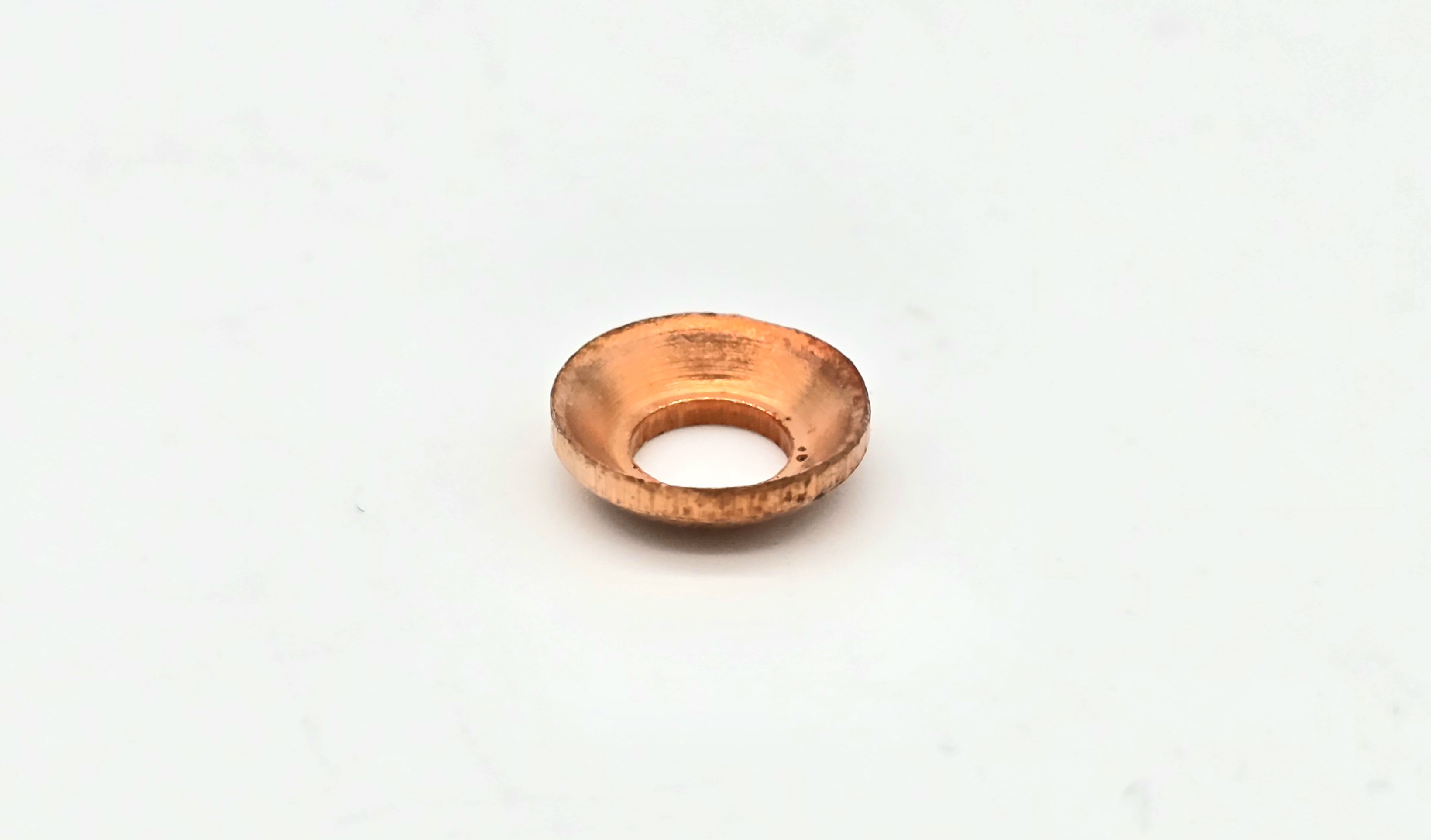 ПРОКЛАДКА МЕДНАЯ CASTEL Copper  Gasket 1/4" Flare, 7580/2