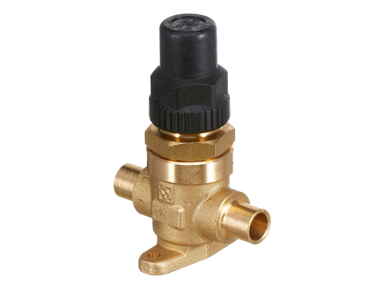 ВЕНТИЛЬ ЗАПОРНЫЙ С КОЛПАЧКОМ  Capped Valve 10 mm ODS, 6420/M10