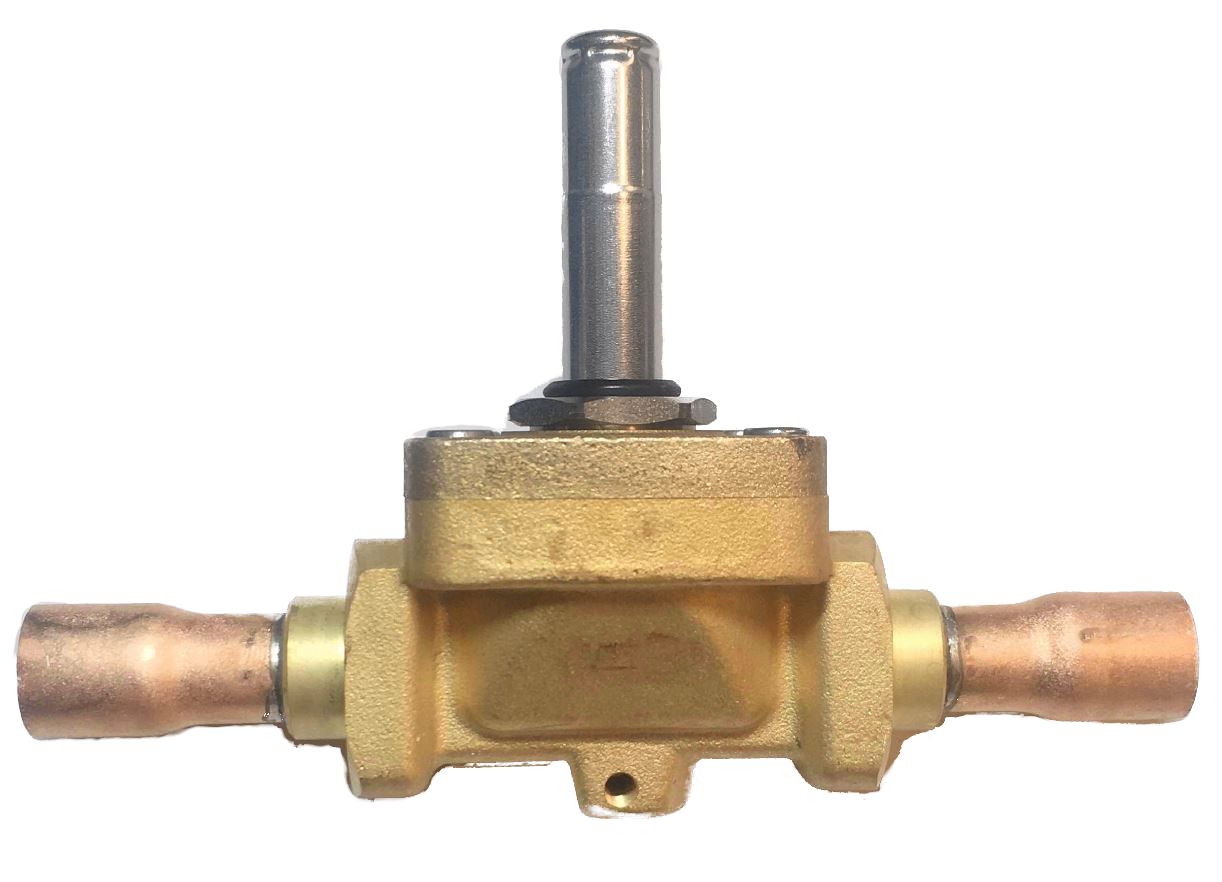 СОЛЕНОИДНЫЙ КЛАПАН БЕЗ КАТУШКИ CASTEL, 5/8" (16мм) ODS, Kv=2,61 м3/час, 1078N/5s, Италия
