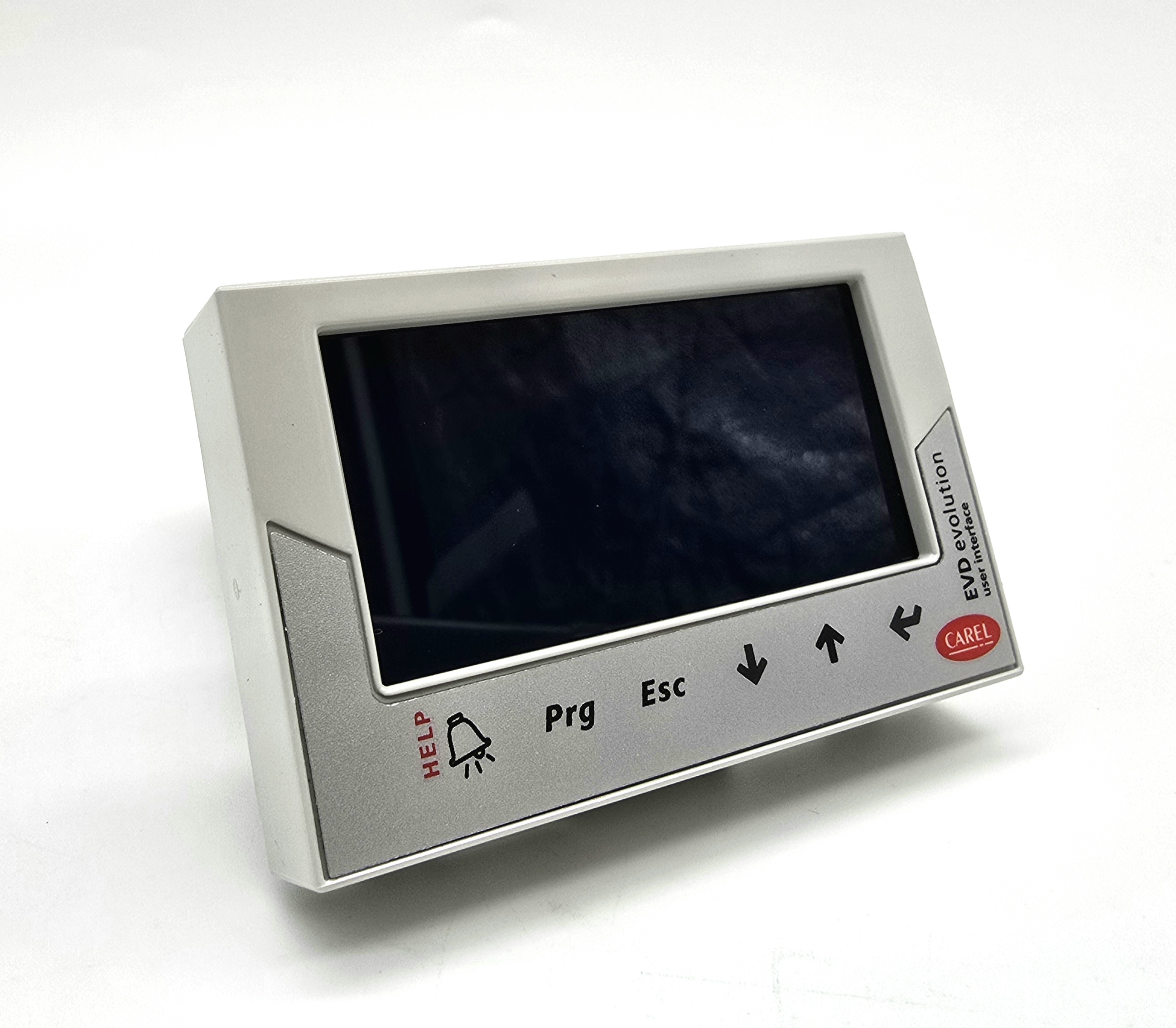 (ЧЗ) ТЕРМИНАЛ ПОЛЬЗОВАТЕЛЯ ДЛЯ ДРАЙВЕРА ЭРВ CAREL, USER INTERFACE FOR EVD EVOLUTION, EVDIS00RU0