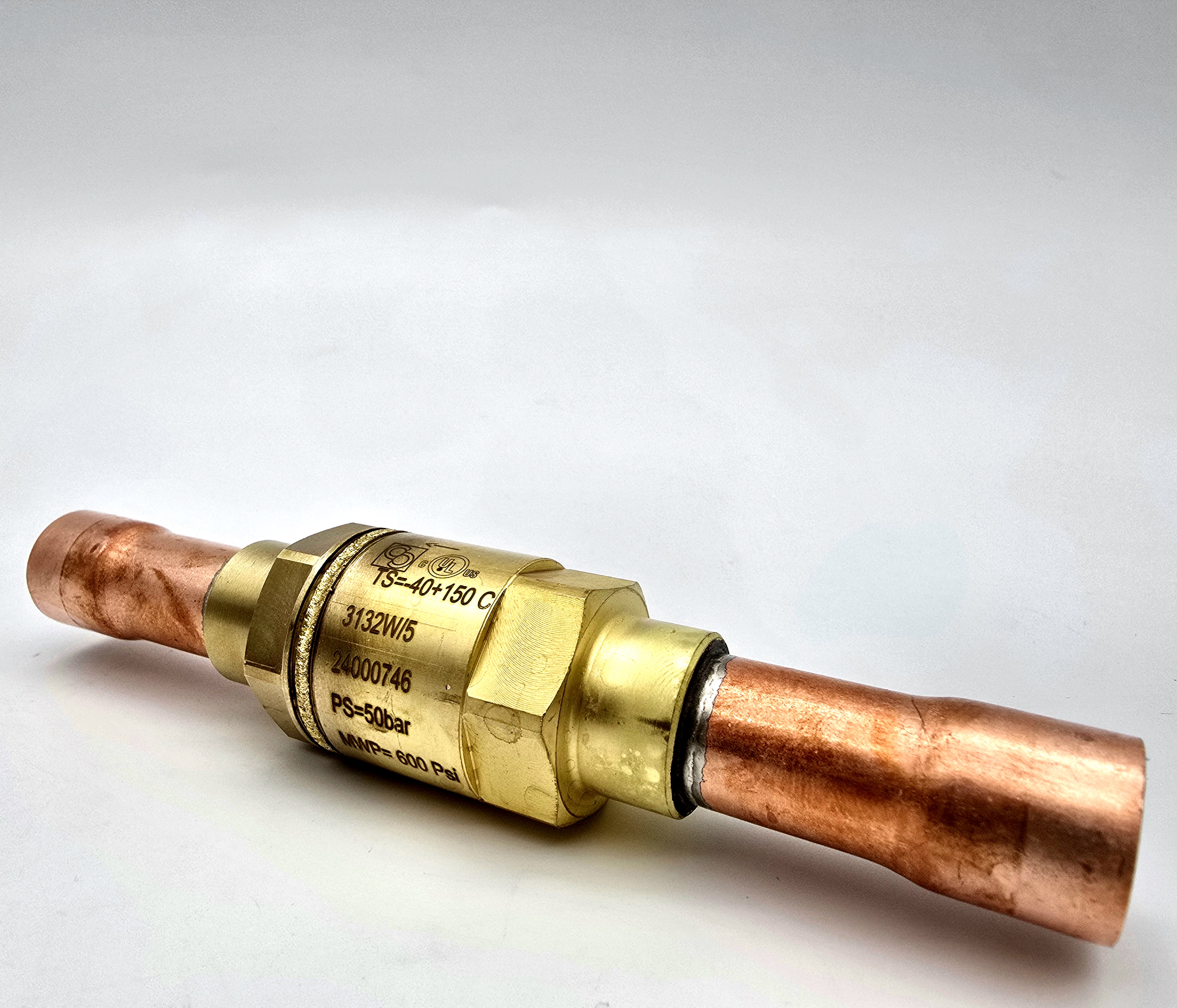 ОБРАТНЫЙ КЛАПАН CASTEL Check Valve 5/8"-16 mm ODS