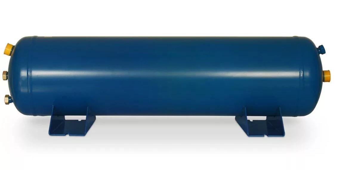 Ресивер горизонтальный FP-LRH(MP)-200,0