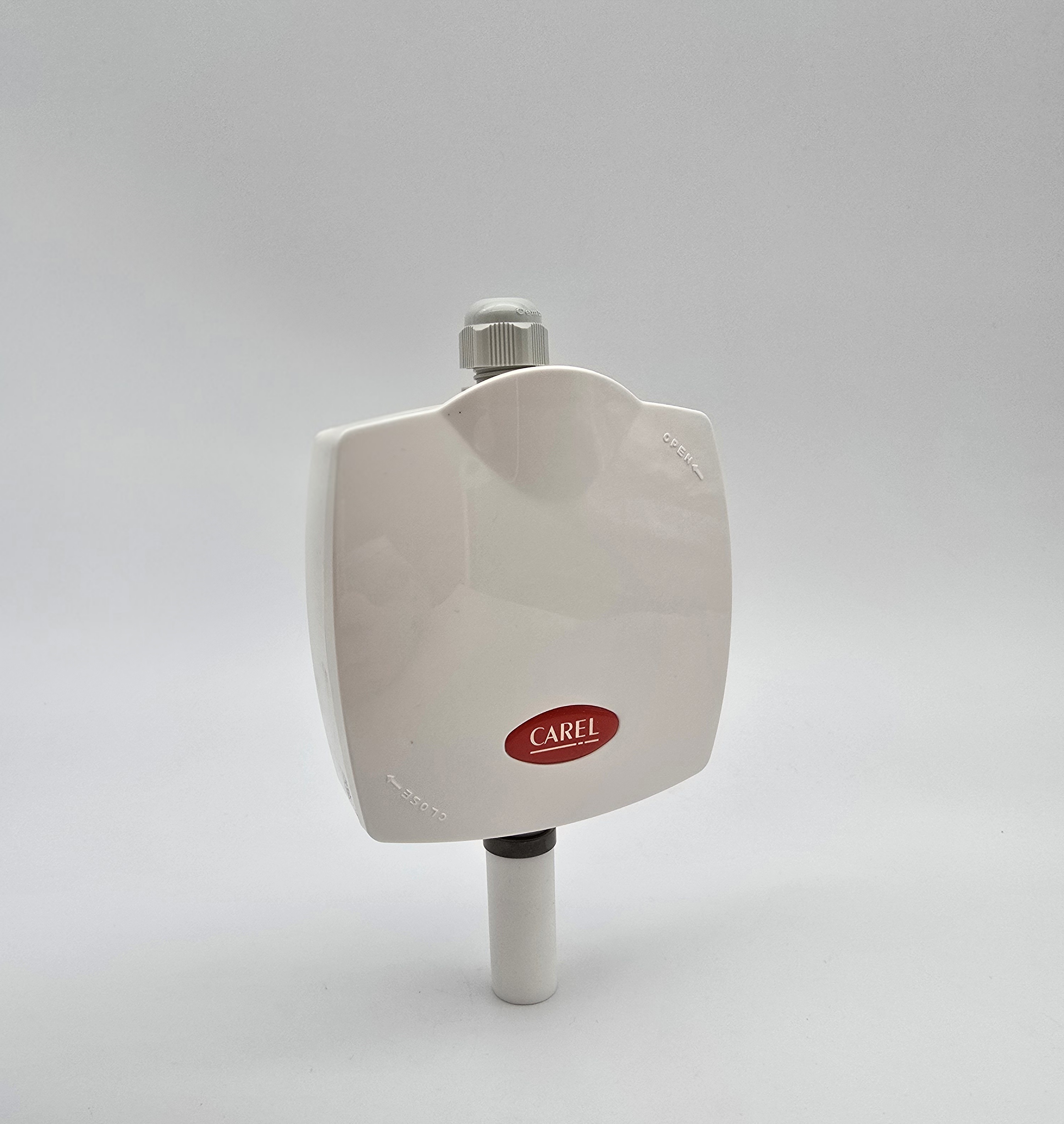 ДАТЧИК ТЕМПЕРАТУРЫ И ВЛАЖНОСТИ CAREL INDUSTRIAL ENVIR.SENSOR TEMP. -10T60 °C 10-90% R.H, DPPC114000