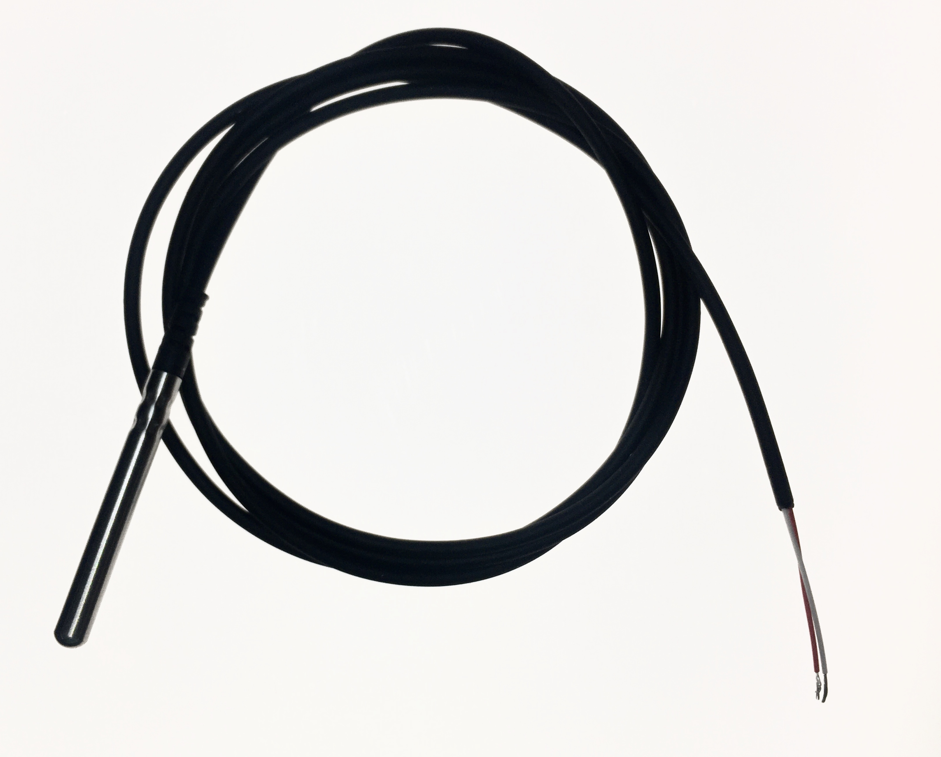 ДАТЧИК ТЕМПЕРАТУРЫ CAREL NTC WH IP68, -50...105 °C, L=6M