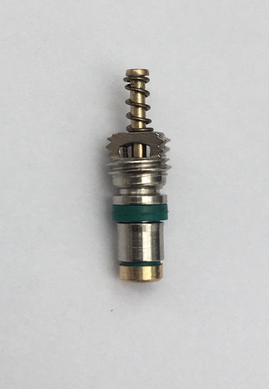 НИППЕЛЬ CASTEL Valve core 5V1-1 - External Spring Tmax=130° C MWP=60bar, 8395/A3