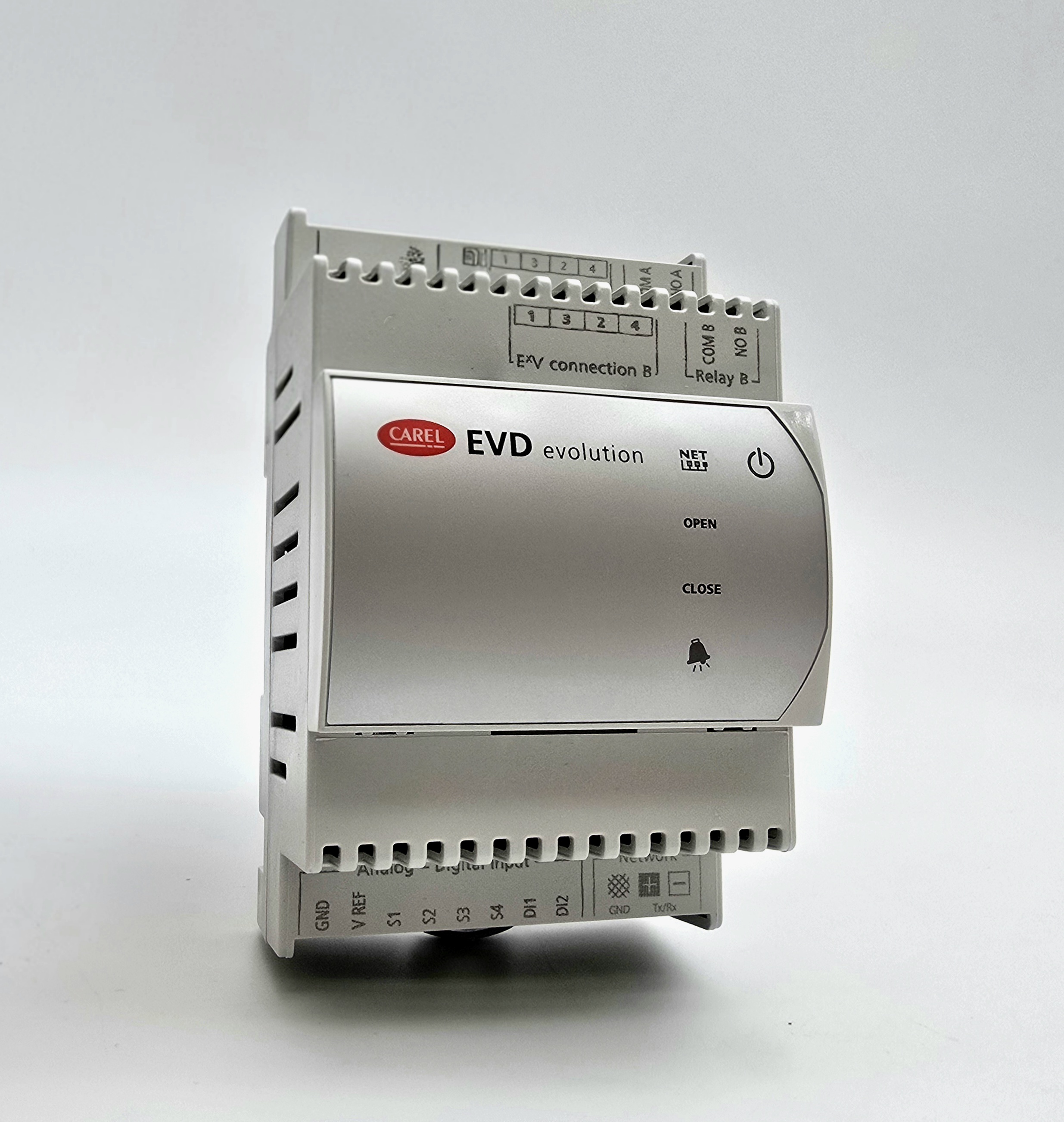 ДРАЙВЕР ЭРВ CAREL, EVD EVOLUTION для вентилей CAREL (RS485/MODBUS), EVD0000E51