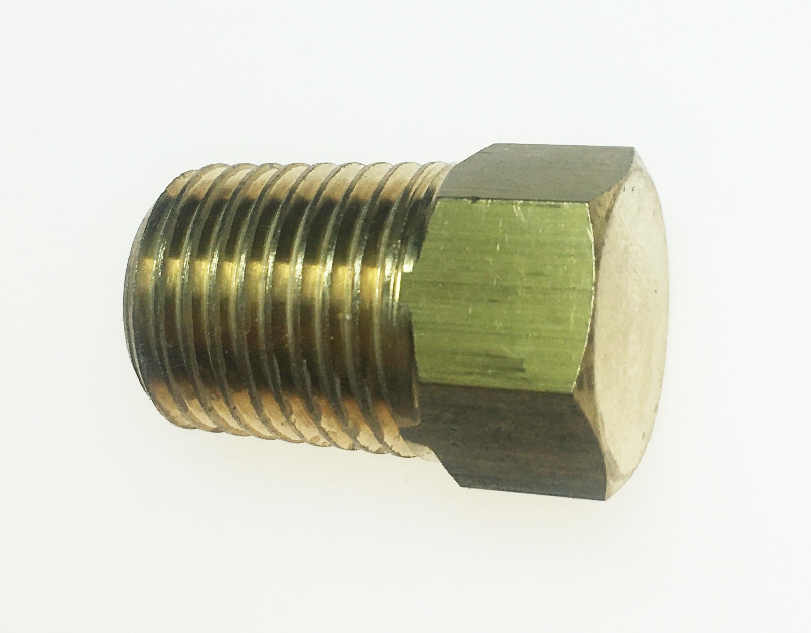 ЗАГЛУШКА С НАРУЖНОЙ РЕЗЬБОЙ CASTEL Plug 1/2" NPT, 7520/4