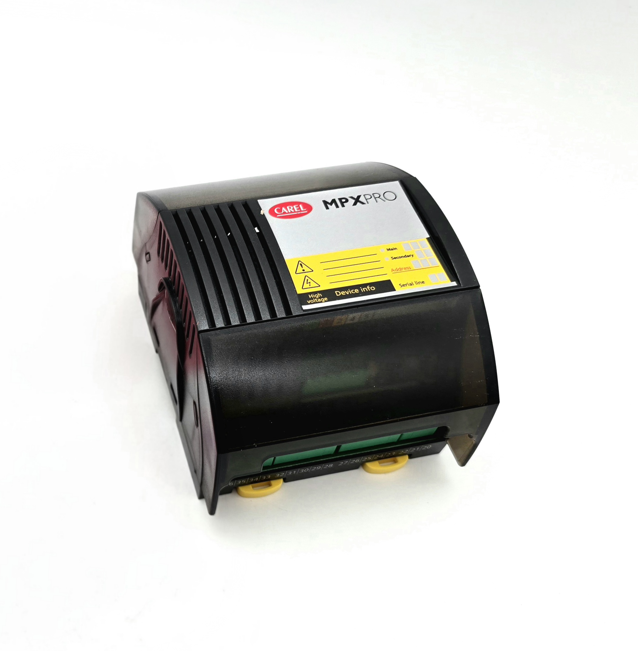 КОНТРОЛЛЕР CAREL, MASTER 5 RELAYS, 230 VAC, EXV DRIVER, ULTRACAP, MULTIPLE PACKAGE