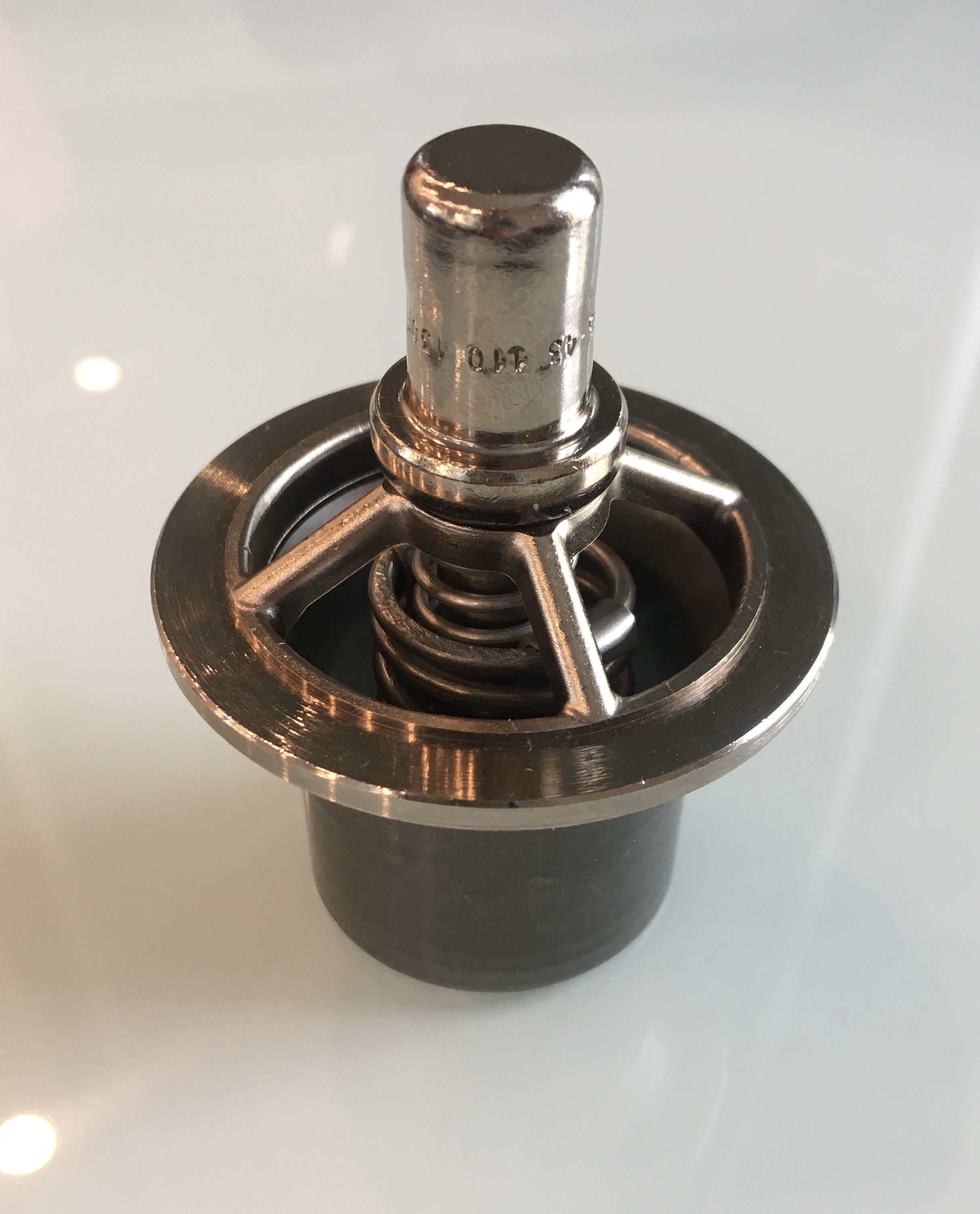 Термостатический элемент (термостат) Danfoss для ORV40 / ORV50 H2, 49°C, 148H3464