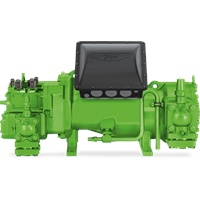 Компрессор Bitzer винтовой, полугерметичный , HSN8561-110-40P