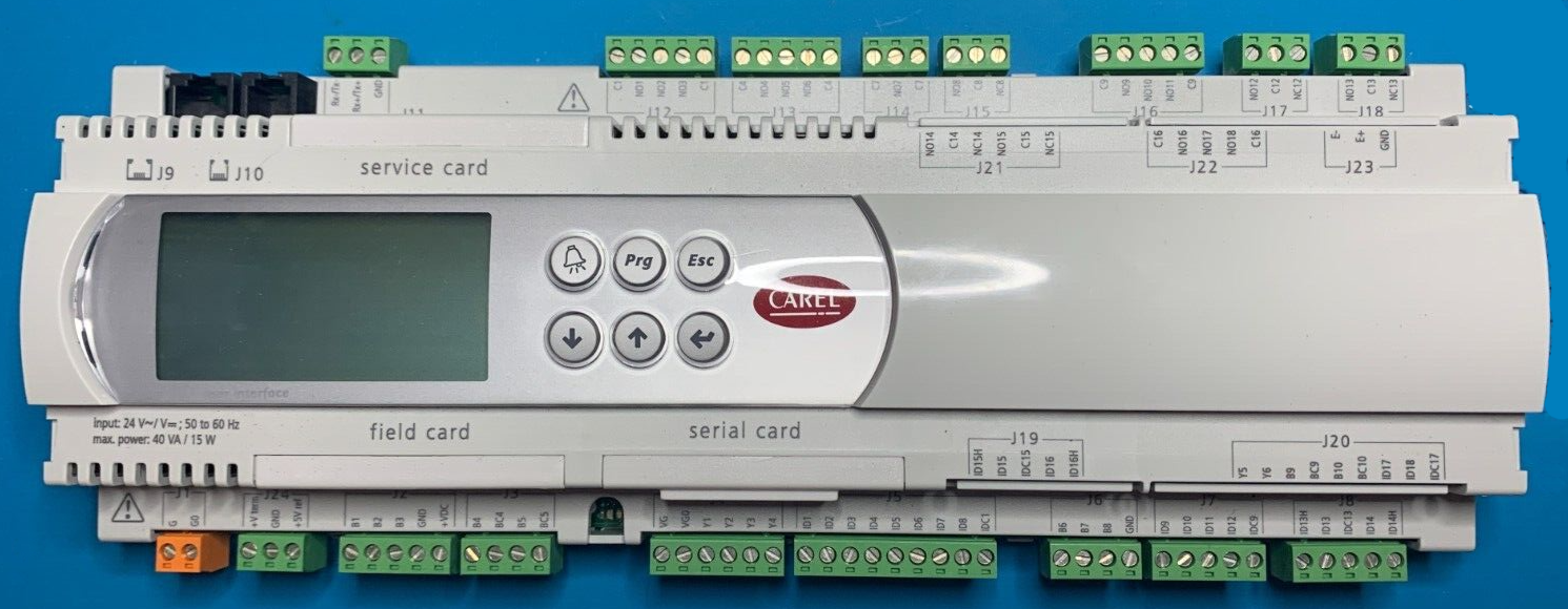 КОНТРОЛЛЕР  PCO3 MEDIUM BOARD + PGD1 BUILT-IN + NAND + PLAN OPTOCOPLED