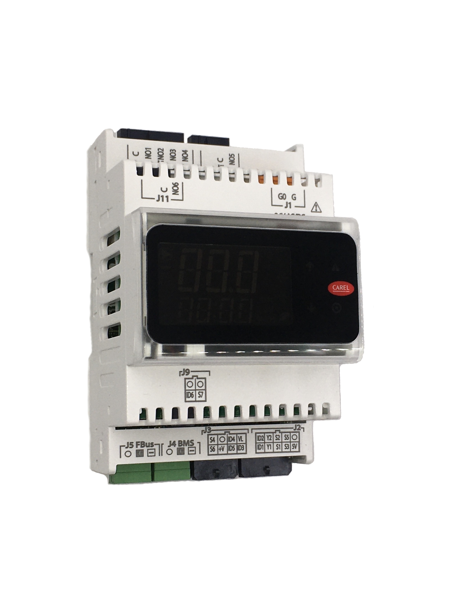 *КОНТРОЛЛЕР УПРАВЛЕНИЯ ВЕНТИЛЯЦИОННОЙ УСТАНОВКОЙ CAREL MICRO ARIA (μARIA, АРИЯ) WITH HMI BLE