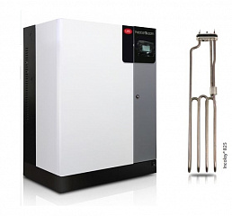 УВЛАЖНИТЕЛЬ ПАРОВОЙ CAREL, С ТЭНАМИ,  HEATERSTEAM 80 KG/H, 400 VAC THREE PHASE, WITH REGULATION, PRO