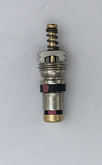 НИППЕЛЬ CASTEL CO2 Valve core 5V1-1 - Ext. Spring, Tmax=120° C MWP=80bar