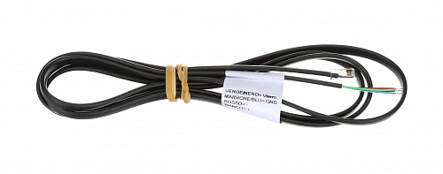 КАБЕЛЬ С РАЗЪЕМАМИ ДЛЯ ДИСПЛЕЯ ОТ КОНТРОЛЛЕРА C.PCO CAREL TELEPHONE CABLE RJ11/6 WIRES FOR EXTERNAL