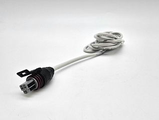 КАБЕЛЬ CAREL ДЛЯ ДАТЧИКА ДАВЛЕНИЯ L=2M PACKARD VULCANIZED CONNECTOR IP67, SPKC002311