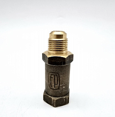 Обратный дифференциальный клапан FP-DV-038-35