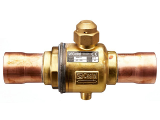 ШАРОВОЙ ВЕНТИЛЬ CASTEL  Ball Valve 2.1/8"-54mm ODS, 6590/17