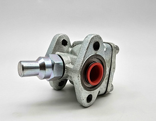 Соленоидный клапан EVRA 25 с ответными фланцами, 032F6225