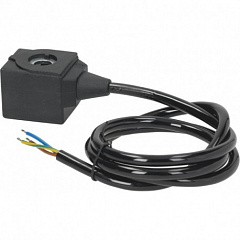 КАТУШКА ДЛЯ СОЛЕНОИДНОГО КЛАПАНА CASTEL Coil CM2  240V 50/60Hz 8W +Cable 1m, 9110/RA7