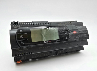 КОНТРОЛЛЕР CAREL PRACK PR300 SMALL, USB, встроенный дисплей, BMS/FBUS OPTO, 2 SSR, комплект коннекторов, FLSTDMRC0E