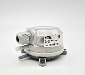 ДАТЧИК ПЕРЕПАДА ДАВЛЕНИЯ CAREL AIR DIFF. PRESS. TRANSDU. 0,5-5 MBAR WITH MOUNTING KIT