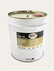 (ЧЗ) Масло холодильное компрессорное ERRECOM POE 170, 20L, синтетическое, OL6020.V