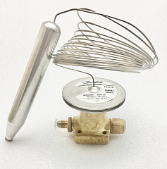 Термостатический элемент Danfoss TES12, MOP B -60...-25 C, R404a/R507, 067B3350