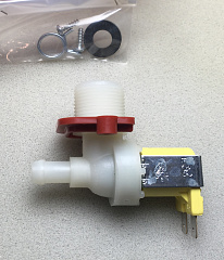 КЛАПАН ПОДАЧИ ВОДЫ CAREL,  FILL VALVE KIT 10 L/MIN FRO UR060 REL. 1 AND UR FROM 053 TO 080 REL. 2-3-