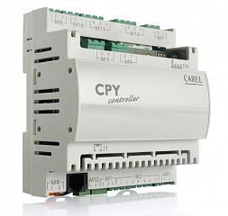 КОНТРОЛЛЕР ДЛЯ УВЛАЖНИТЕЛЯ CAREL CTRL. CPY NON CONFIGURATA VERSIONE TERMINALE INDIPENDENTE