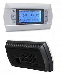 ТЕРМИНАЛ ПОЛЬЗОВАТЕЛЯ CAREL PGD1 WHITE LED + BUZZER WALL MOUNTING