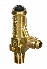 ПРЕДОХРАНИТЕЛЬНЫЙ КЛАПАН CASTEL Safety Valve 3/8"NPT x 3/8"SAE Bar 45,0, 3060/33C450
