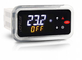 КОНТРОЛЛЕР УПРАВЛЕНИЯ ЧИЛЛЕРОМ CAREL µCHILLER, PANEL, NFC AND BTE, µCH2 COMPATIBLE