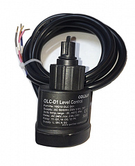 Реле контроля уровня жидкости/масла GOLD OLC-D1 (Bitzer INT276 347962-01) без адаптера (оптической призмы).