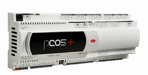 КОНТРОЛЛЕР CAREL,  PCO5+ LARGE, FB/BMS NO OPTO, NO USB