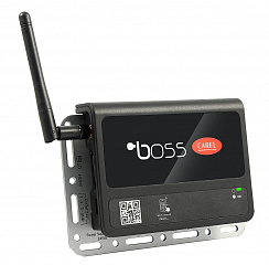 СИСТЕМА ДИСПЕТЧЕРИЗАЦИИ (МОНИТОРИНГ) CAREL BOSS-MINI SUPERVISOR, 50 устройств,  WI-FI/HDMI BOX-EXTENDED, BMEST00LE0