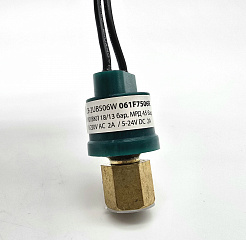 Реле давления Ридан ACB-2UB506W (13 /18 бар); автосброс; 7/16-20" UNF , кабель 1 м