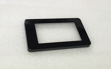РАМКА НЕЙТРАЛЬНАЯ ЧЕРНАЯ ДЛЯ PGDX 4.3" NEUTRAL BLACK FRAME FOR PGDX 4,3