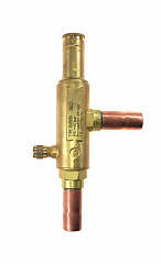 РЕГУЛЯТОР ДАВЛЕНИЯ КОНДЕНСАЦИИ (KVR) CASTEL Condensing Regulator 5/8"-16 mm ODS, 12-35 bar, 3345N/5S
