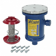 КОРПУС ФИЛЬТРА ОСУШИТЕЛЯ CASTEL Filter Drier Shell 5/8"-16 mm ODS, 4411/5A